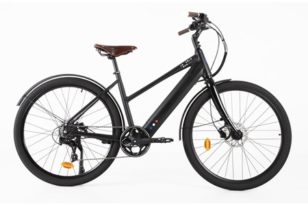Vélo électrique LE VELO MAD VAE URBAIN 2 LE VELO NOIR TAILLE 45