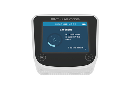 Purificateur ROWENTA PURE HOME PU8080F0