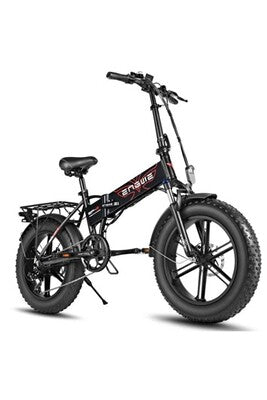 Vélo électrique ENGWE VÉLO ÉLÉCTRIQUE EP-2 PRO NOIR 750W 12.8 AH