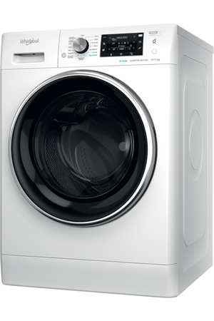 Lave-linge séchant WHIRLPOOL FFWDD1074269BCVFR