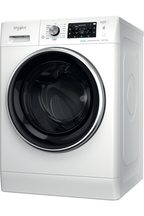 Lave-linge séchant WHIRLPOOL FFWDD1074269BCVFR