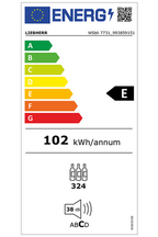 Cave de vieillissement LIEBHERR WSBLI7731-20