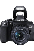 Appareil photo Reflex CANON EOS 850D + 18-55 IS