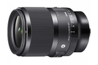 Objectif à Focale fixe SIGMA 35 MM F/1.4 DG DN ART MONTURE SONY FE