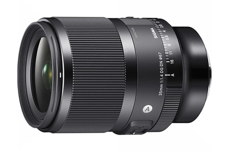 Objectif à Focale fixe SIGMA 35 MM F/1.4 DG DN ART MONTURE SONY FE