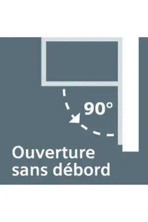 Congélateur armoire SIEMENS GS58NAWDV