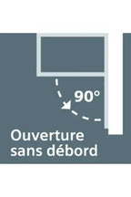 Congélateur armoire SIEMENS GS58NAWDV