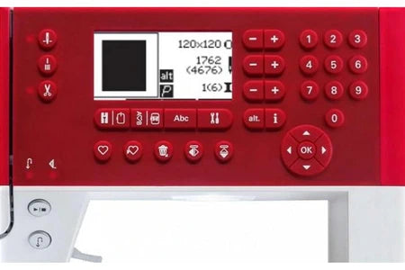 Machine à coudre PFAFF MACHINE À COUDRE ET À BRODER PFAFF CREATIVE 1.5