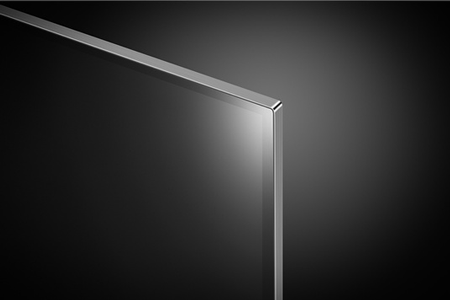 TV OLED LG 65C2 4K UHD 65'' SMART TV BLANC GRIS