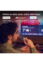 TV LED PHILIPS TV PHILIPS 55PUS8897 THE ONE ANDROID 4K UHD LED AMBILIGHT 3-139 CM