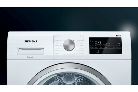 Sèche-linge SIEMENS WT45G429FF ISENSORIC