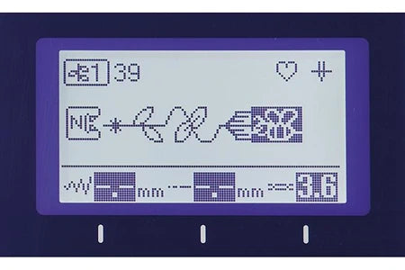 Machine à coudre BROTHER BROTHER MACHINE À COUDRE INNOV'IS NV F420