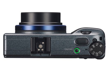 Appareil photo compact RICOH GR III X URBAN EDITION + ETUI CUIR