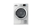 Sèche-linge INDESIT YT M11 83K RX IT 8KG AUTOPORTANTE CARICO FRONTALE CONDENSATION BLANC