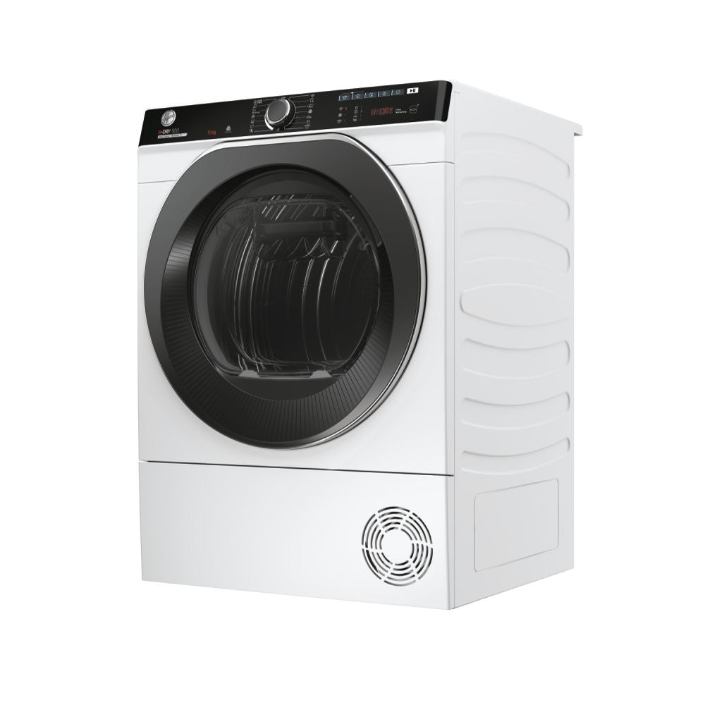 Sèche-linge HOOVER SECHE-LINGE POMPE A CHALEUR HOOVER NDPEH11A2TCBEXSS H-DRY 500 - 11 KG - MOTEUR STANDARD - CLASSE A++ - CONNECTE - BLANC