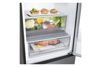 Refrigerateur congelateur en bas LG GBB61DSJEC