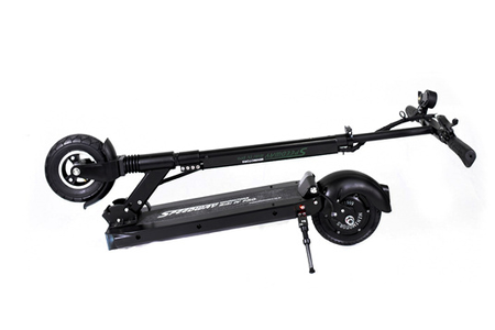 Trottinette électrique MINIMOTORS SP MINI PRO 4 LITE 36V NOIRE