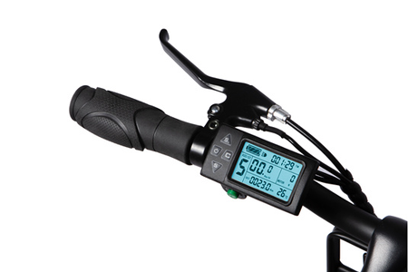 Vélo électrique VELAIR LONDON NOIR