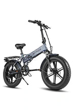 Vélo électrique ENGWE VÉLO ÉLÉCTRIQUE EP-2 PRO GRIS 750W 12.8 AH