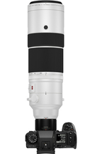 Objectif zoom FUJI XF 150-600MM F/5.6-8 R LM OIS WR