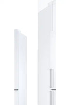 Refrigerateur congelateur en bas SAMSUNG RL34T620FWW