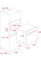 Micro-ondes combiné TEKA HLC 844 C