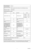 Lave-vaisselle SIEMENS SN55ZS48CE INOX - ENCASTRABLE 60CM