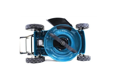 Tondeuse thermique MAKITA TONDEUSE À GAZON MULCHING THERMIQUE 51 CM 163 CC PLM5121N2 MAKITA