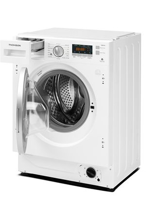 Lave-linge hublot THOMSON ENCASTRABLE - TWBI8140