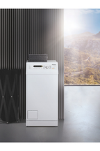 Lave-linge top MIELE WW 690 WPM