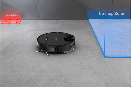 Aspirateur robot ROWENTA X-PLORER SÉRIE 95 ANIMAL RR7975WH