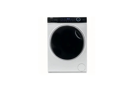 Lave-linge hublot HAIER PACK LAVE-LINGE FRONTAL 12KG 1400TRS/MIN + SÈCHE-LINGE 10 KG POMPE À CHALEUR