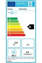Climatiseur mobile ELECTROLUX EXP26U338CW