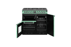 Piano de cuisson STOVES RICHMOND DELUXE GAZ 90CM MOJITO MINT PRICHDX90DFMMI