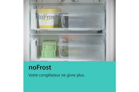 Congélateur armoire SIEMENS GS58NAWCV