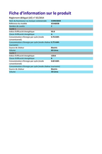 Cuisinière vitrocéramique SCHNEIDER SCV6DOB