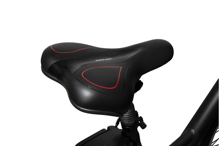 Vélo électrique VELAIR LONDON NOIR