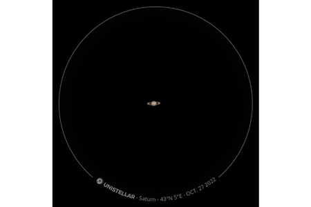 Longue vue UNISTELLAR EVSCOPE 2 - SMART TELESCOPE