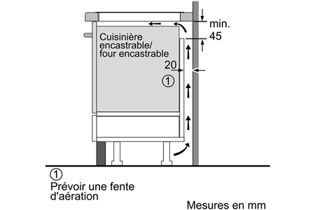 Plaque induction SIEMENS EX651LYC1F