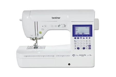 Machine à coudre BROTHER BROTHER MACHINE À COUDRE INNOV'IS NV F420