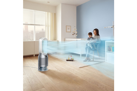 Purificateur DYSON PURIFICATEUR D'AIR HUMIDIFICATEUR VENTILATEUR PURIFIER HUMIDIFY+COOL AUTOREACT PH3A