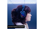 Casque PC LOGITECH G CASQUE GAMING SANS FIL - ASTRO - A30 - POUR XBOX, PC, MOBILE - BLEU MARINE