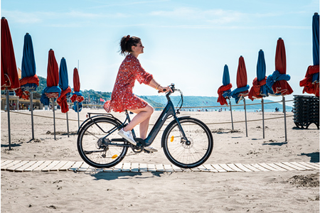 Vélo électrique SHIFTBIKES NIGHTSHIFT