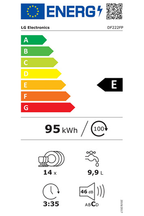 Lave-vaisselle LG DF222FP