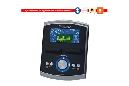Vélo d'appartement TOORX VÉLO D'APPARTEMENT TOORX CHRONO LINE BRX-100 ERGO