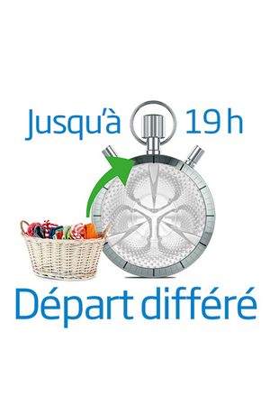 Lave-linge hublot BEKO ENCASTRABLE - WITC8210B0W