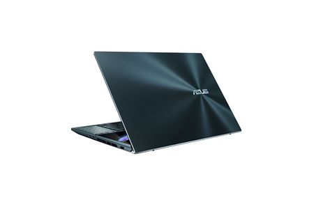 PC portable ASUS ZENBOOK PRO DUO 15 OLED UX582ZW-H2028X