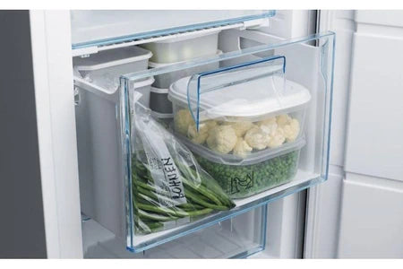 Congélateur armoire ELECTROLUX LUB1AF22W CONGÉLATEUR ELECTROLUX ARMOIRE POSE-LIBRE 155CM, 220L