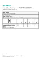 Plaque gaz SIEMENS ER3A6AB70