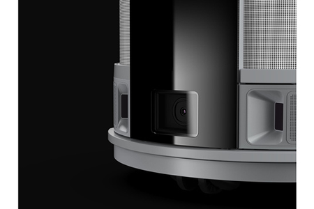 Purificateur ECOVACS ROBOT MOBILE PURIFICATEUR ET ENCEINTE AIRBOT Z1